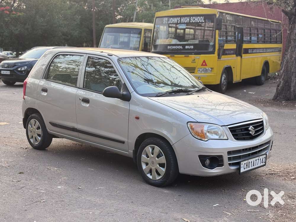 Maruti Suzuki Alto K10 2010-2014 Vxi, 2013, Petrol