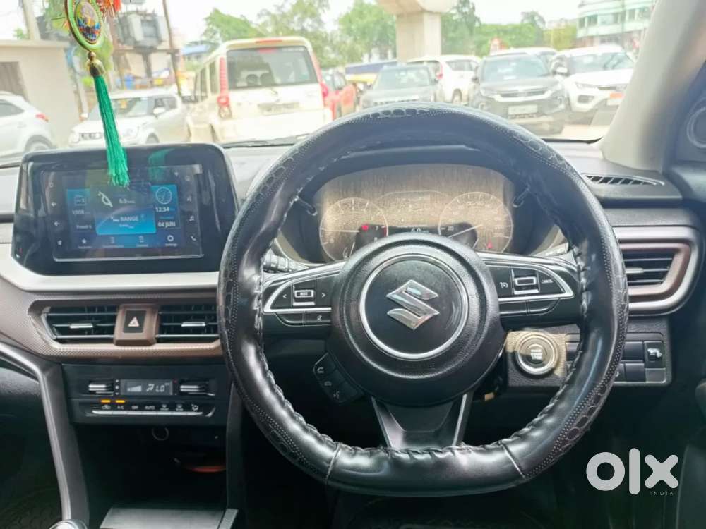 Maruti Suzuki Vitara Brezza 1.5 Zxi, 2023, Petrol