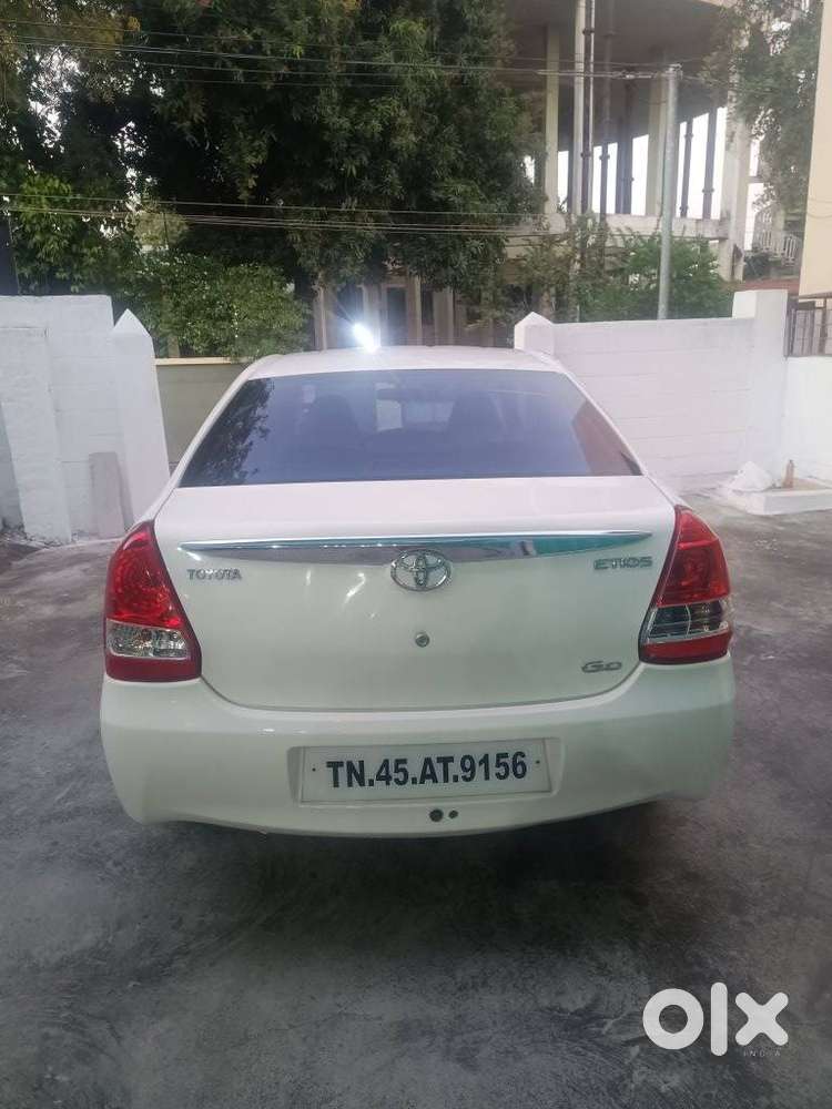 Toyota Etios Gd Sp*, 2011, Diesel