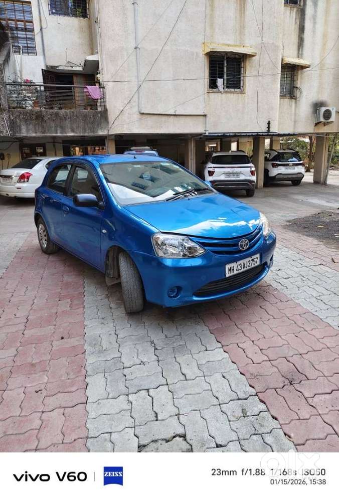 Toyota Etios Liva 2013-2014 G Sp, 2011, Cng & Hybrids