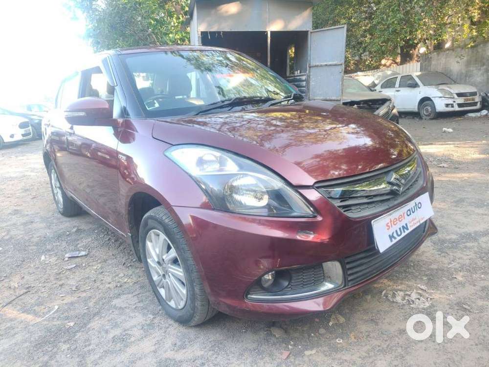 Maruti Suzuki Swift Dzire Zdi+ Mt, 2016, Diesel