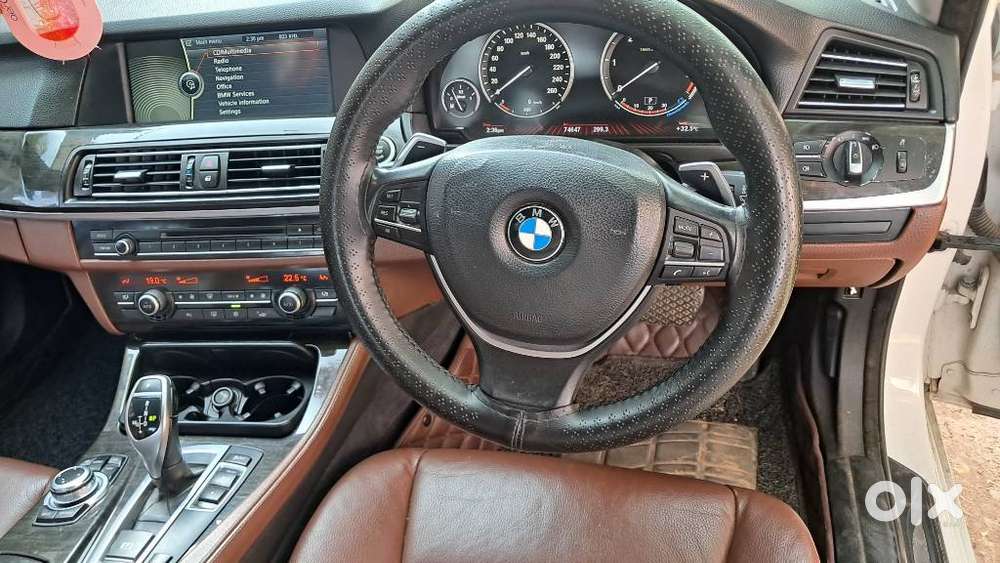 Bmw 5 Series 530d Sedan 3.0, 2012, Diesel