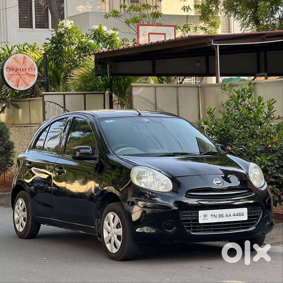 Nissan Micra, 2012, Petrol