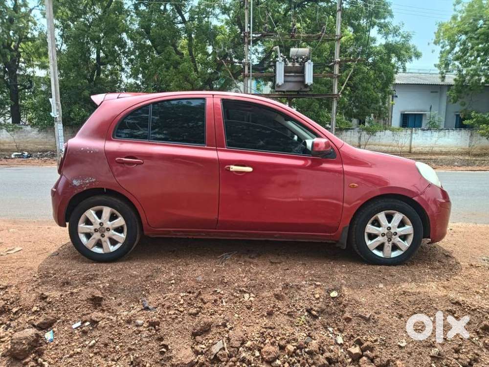 Nissan Micra 2010-2012 Diesel Xv, 2012, Diesel