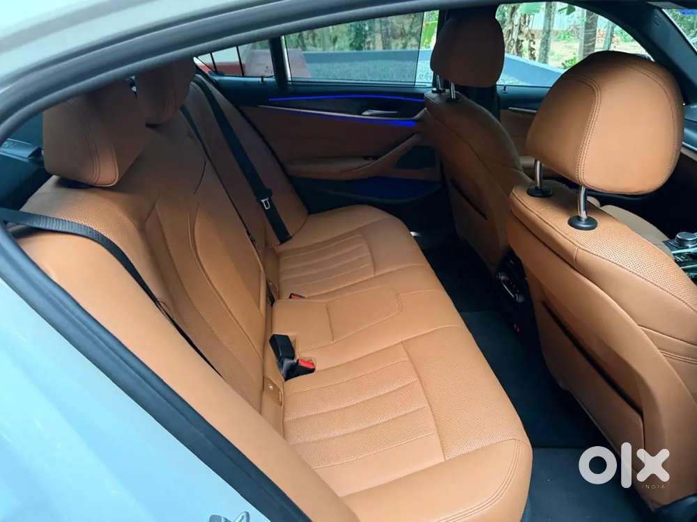 Under Warranty,2022 Model, 2023 Registered Less Driven Bmw 530 M Sport