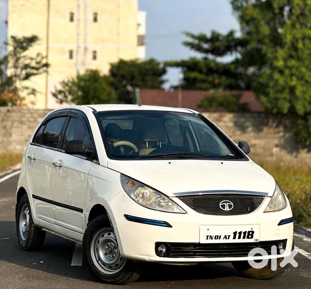 Tata Indica Vista 2008-2013 Quadrajet 90 Vx, 2012, Diesel