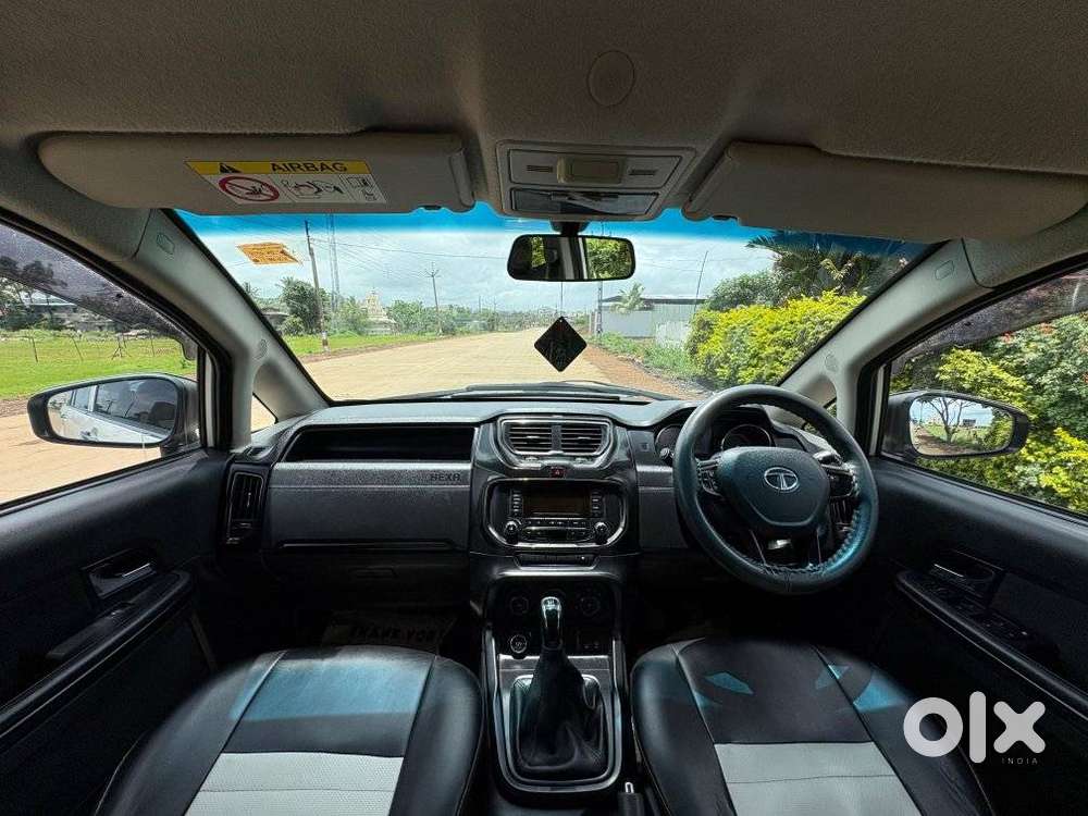 Tata Hexa 2.2 Xe 4x2 7 Str, 2018, Diesel