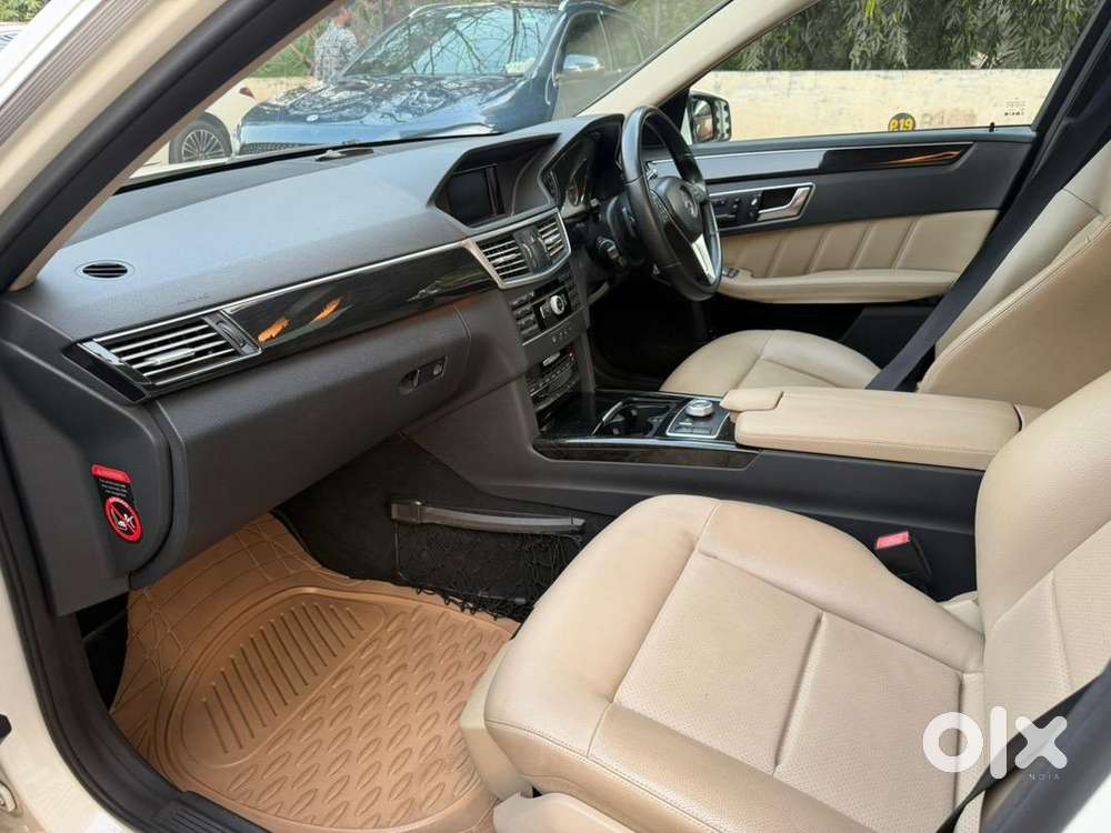 Mercedes-benz E220 Diesel 2012