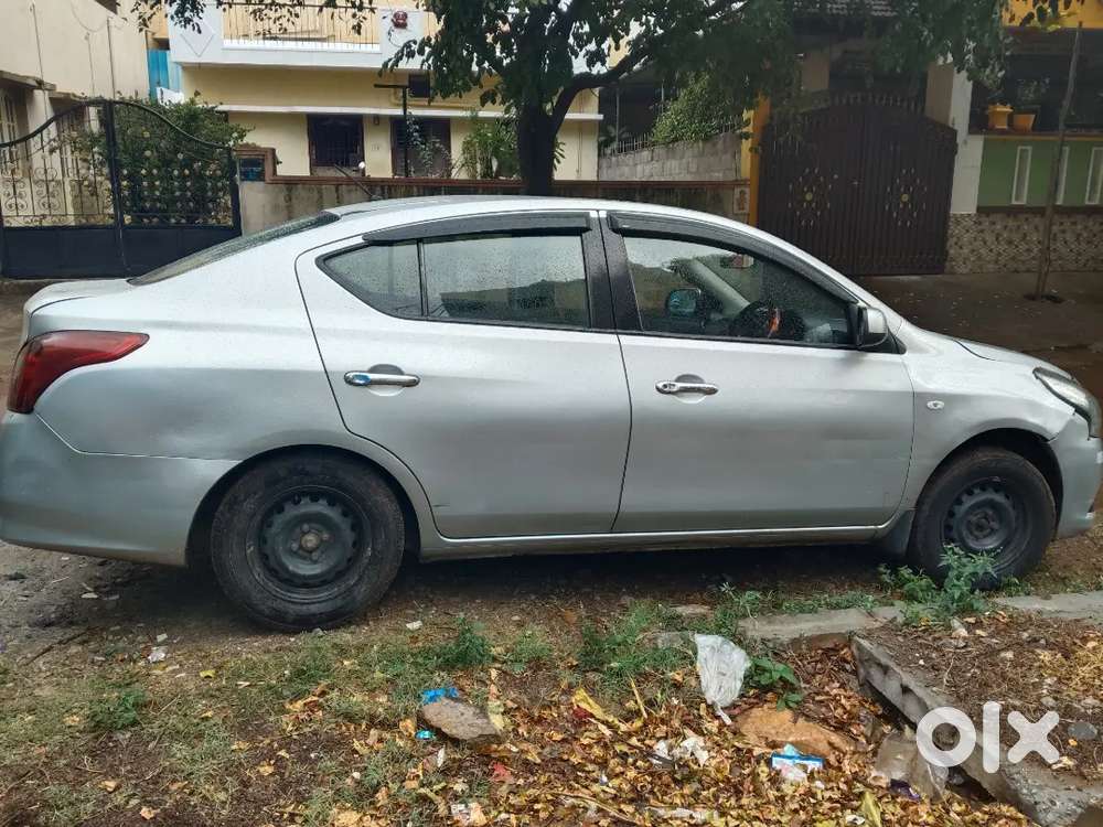 Nissan Sunny Diesel Xl 2017