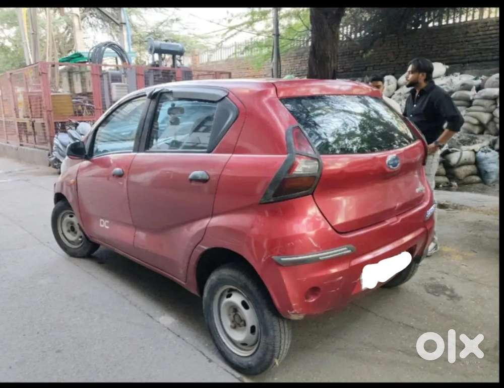 Datsun Redigo 2018 Petrol 47000 Km Driven