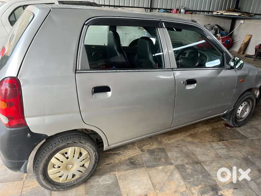Maruti Suzuki Alto 2012 Lxi