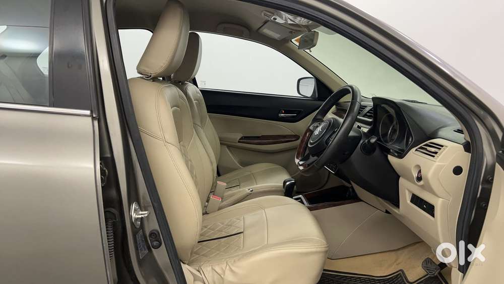 Maruti Suzuki Dzire 2017-2020 Zdi Plus Amt, 2018, Diesel