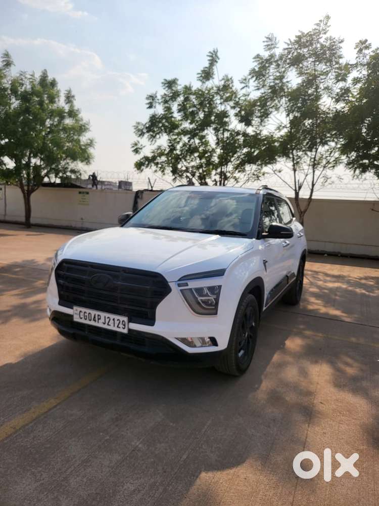 Hyundai Creta 1.5 Sx, 2023, Petrol