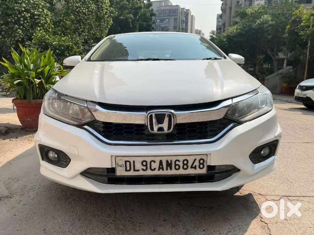Honda City 2017 Petrol Manual