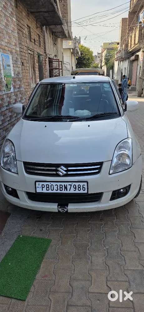 Maruti Suzuki Swift Dzire 2010