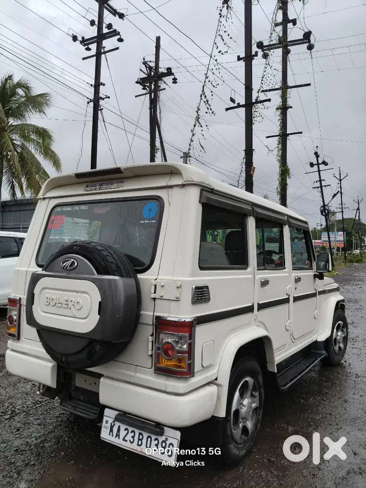 Mahindra Bolero 2017 Diesel Manual