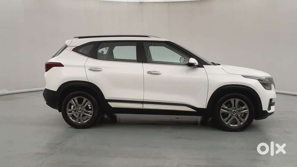 Kia Seltos Htx 1.5 Petrol Mt, 2020, Petrol