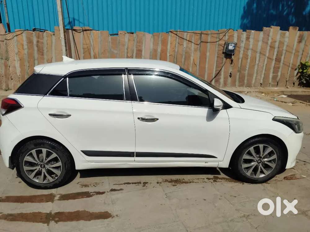 Hyundai New I20 1.0 Turbo 2015