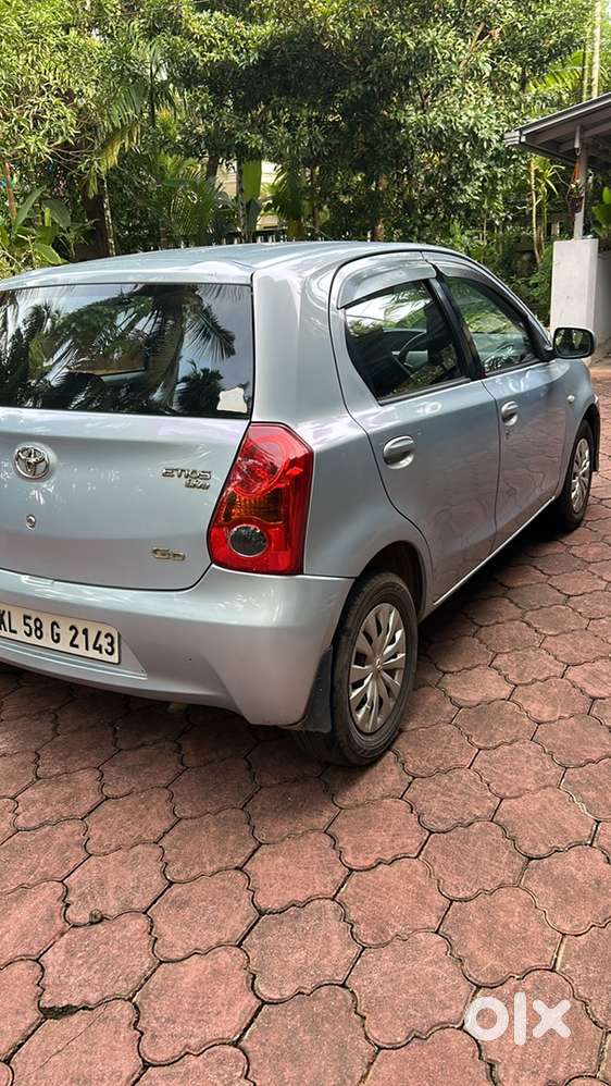 Toyota Etios Liva Diesel Manual 2012