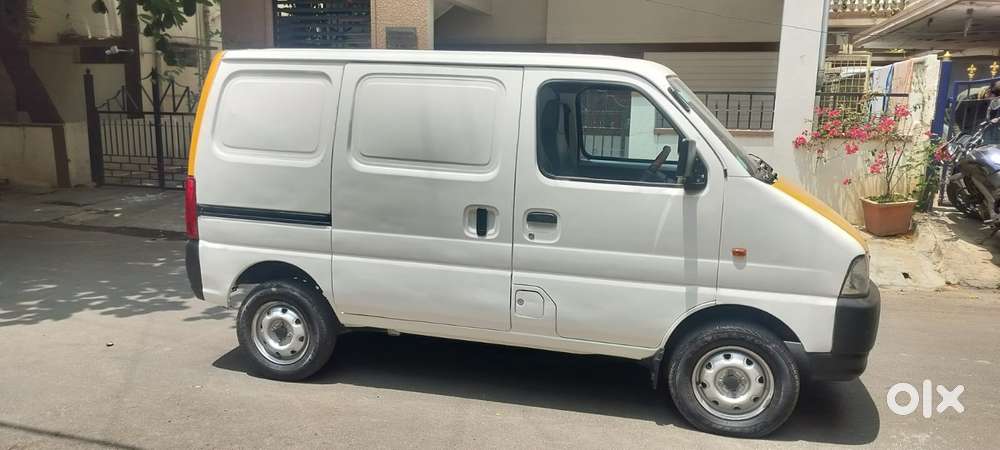Maruti Suzuki Eeco Cargo, 2019, Petrol