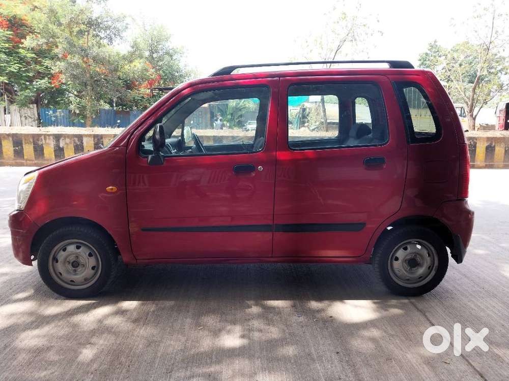 Maruti Suzuki Wagonr Lxi Cng+pertol Best Condition 2008