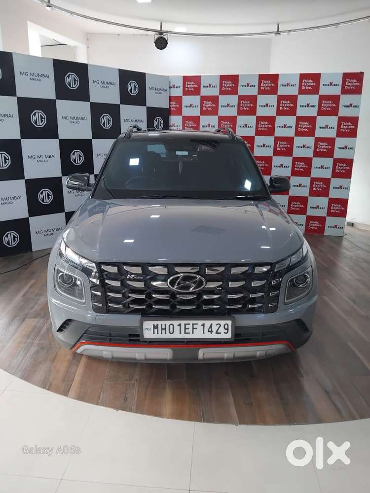 Hyundai Venue N Line 1.0 N8 Turbo Dct Dual Tone, 2021, Petrol