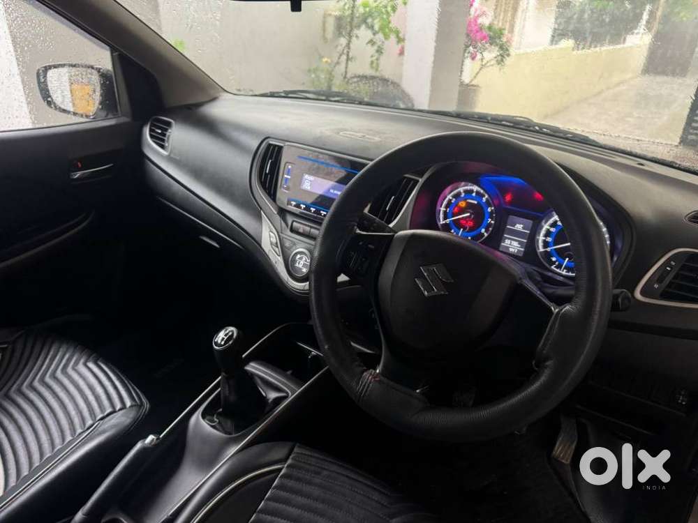 Maruti Suzuki Baleno Zeta, 2019, Petrol