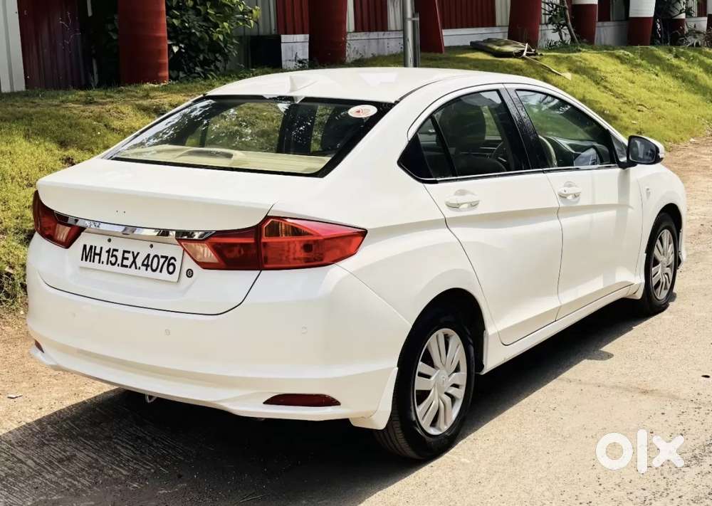 Honda City I-vtec Sv, 2015, Diesel