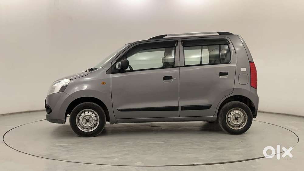 Maruti Suzuki Wagon R 2010-2012 Lxi Cng, 2012, Cng & Hybrids
