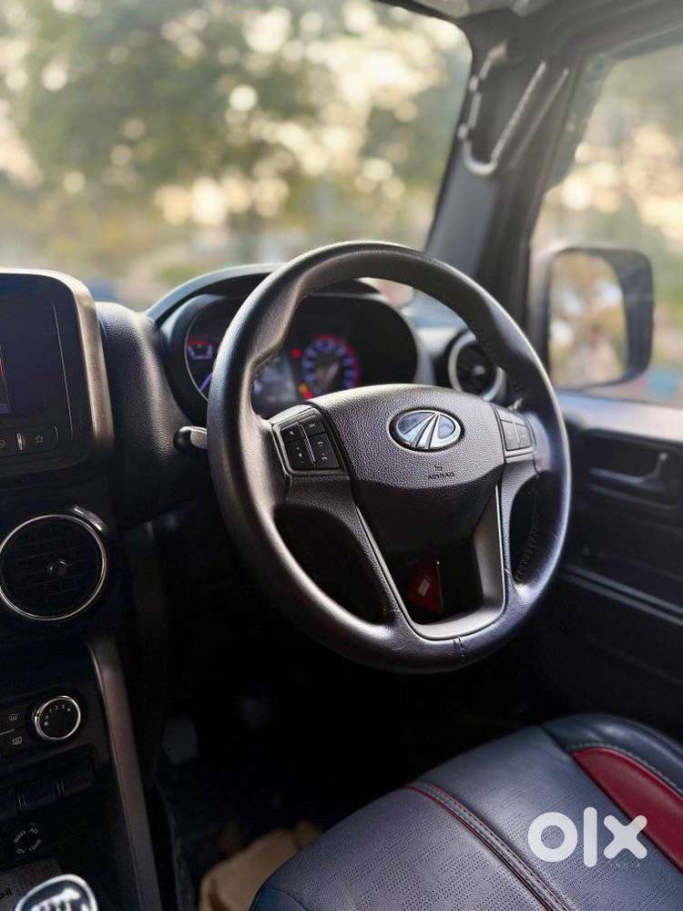 Mahindra Thar Lx Hard Top Petrol Mt 4wd, 2021, Petrol