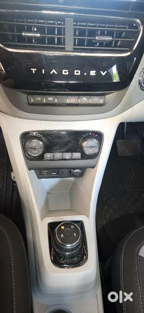 Tata Tiago Ev 2025