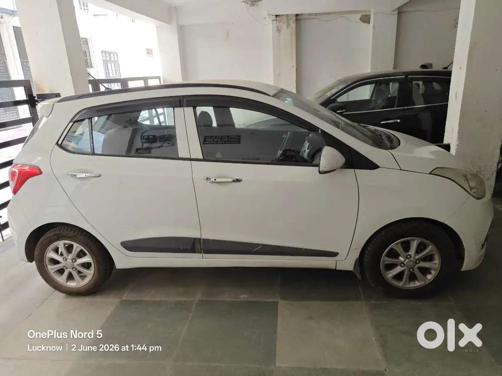Hyundai Grand I10 2014 Petrol Automatic Good Condition