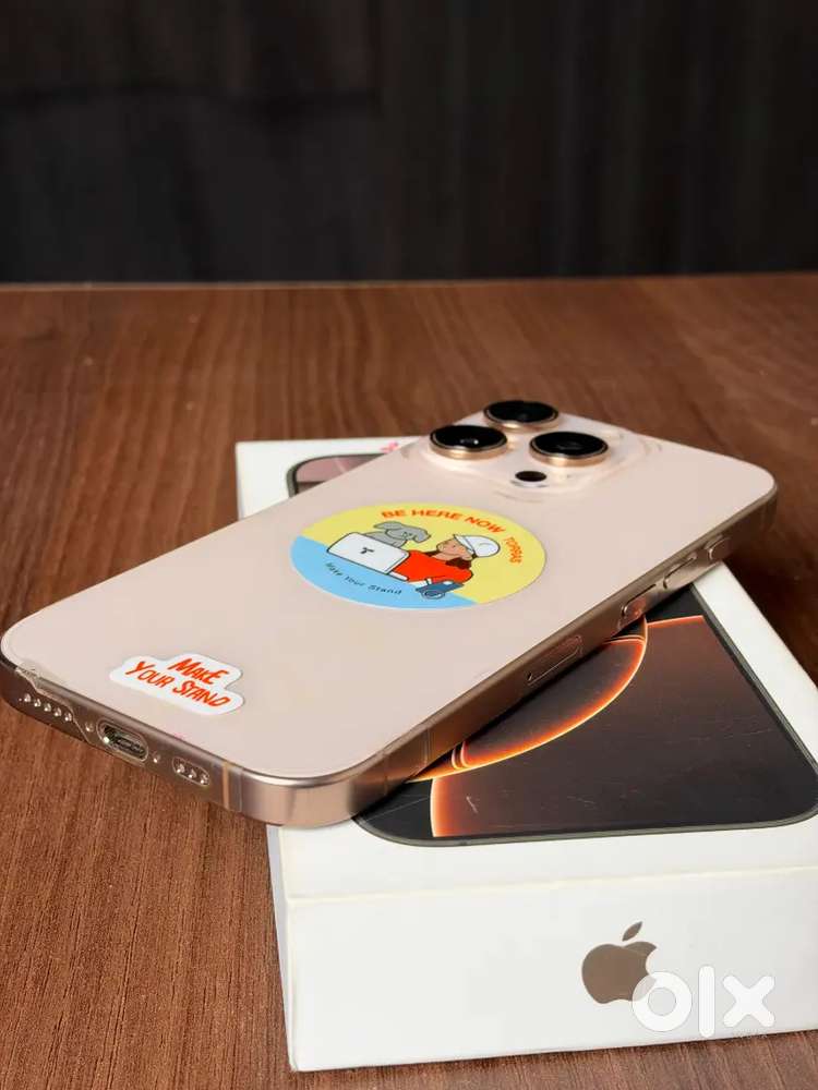  Apple iPhone 16 Pro 256GB | Mint Condition | 90% Battery Health