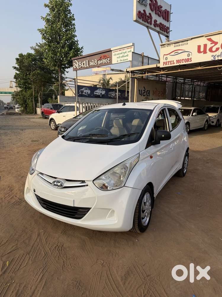 Hyundai Eon Sportz, 2013, Cng & Hybrids