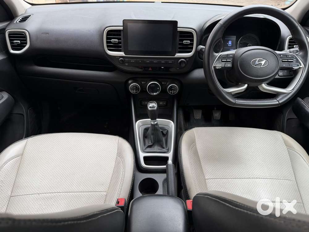 Hyundai Venue 1.5 Crdi Sx (o), 2022, Diesel