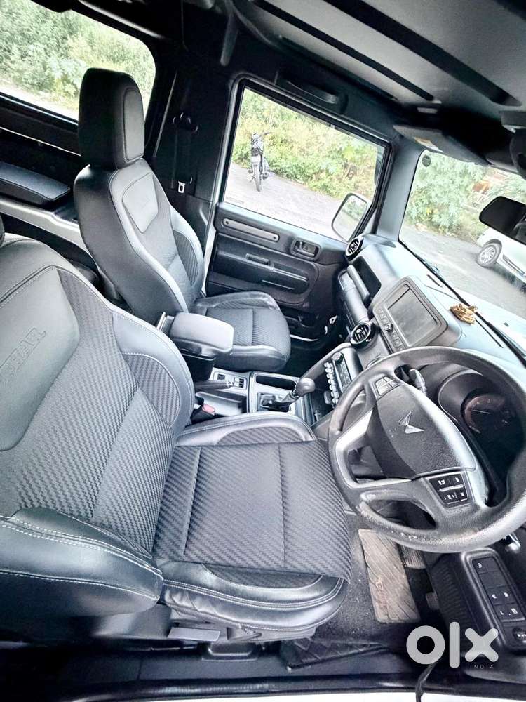 Mahindra Thar Lxt P At 2wd Ht, 2023, Petrol