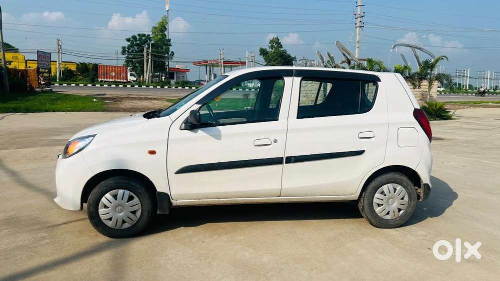 Maruti Suzuki Alto 800 2020 Petrol Well Maintained