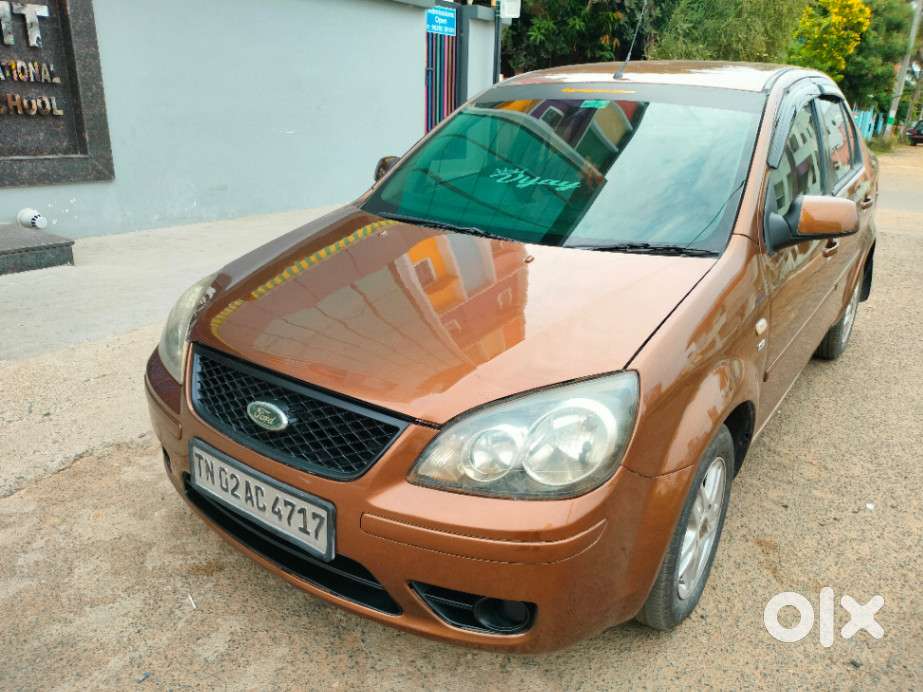 Ford Fiesta 1.4 Duratorq Exi, 2007, Petrol