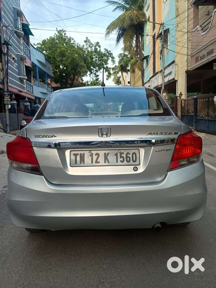 Honda Amaze 1.2 Smt I Vtec, 2015, Diesel