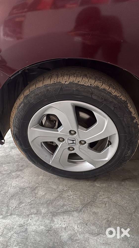 Honda City 2015 Petrol Good Condition