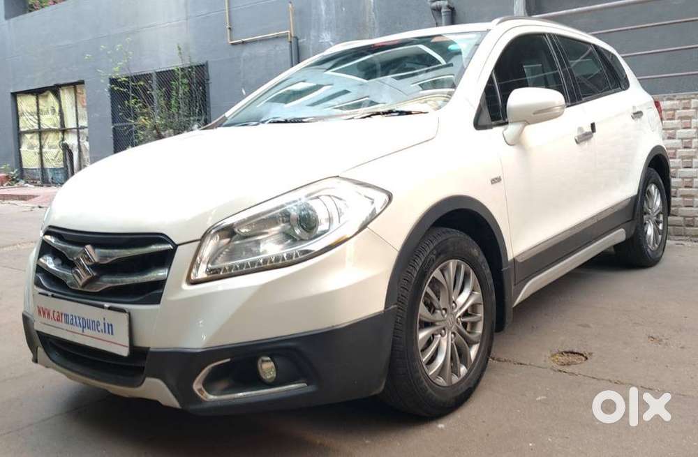 Maruti Suzuki S Cross Alpha Shvs, 2017, Diesel