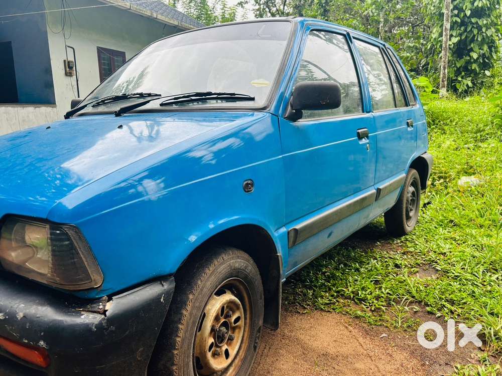 Maruti Suzuki 800 1999 Petrol Good Condition