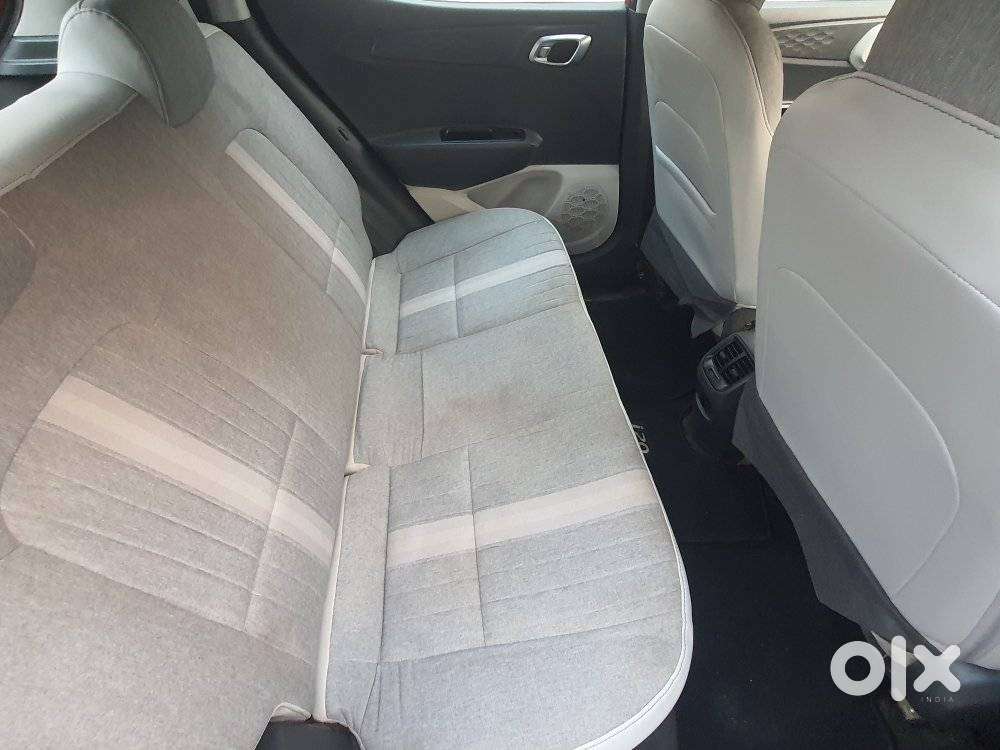 Hyundai Grand I10 Nios Sportz Petrol, 2022, Petrol