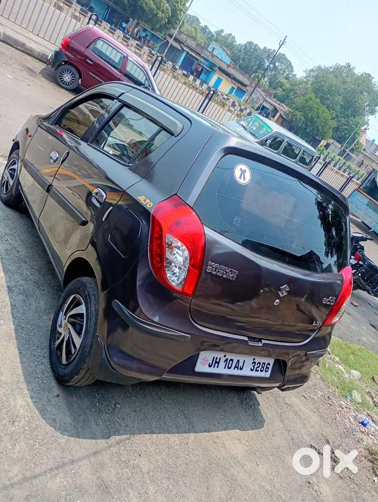 Maruti Suzuki Alto 800 2013 Petrol 38000 Km Driven