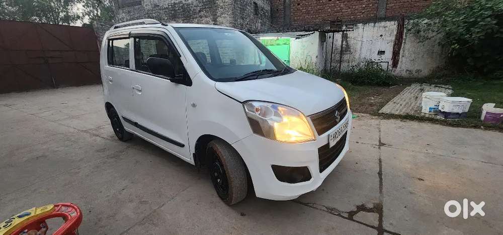 Maruti Suzuki Wagon R 2011 2031 Passing Hai