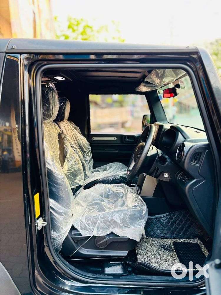 Mahindra Thar Lx Hard Top Petrol At Rwd, 2023, Petrol