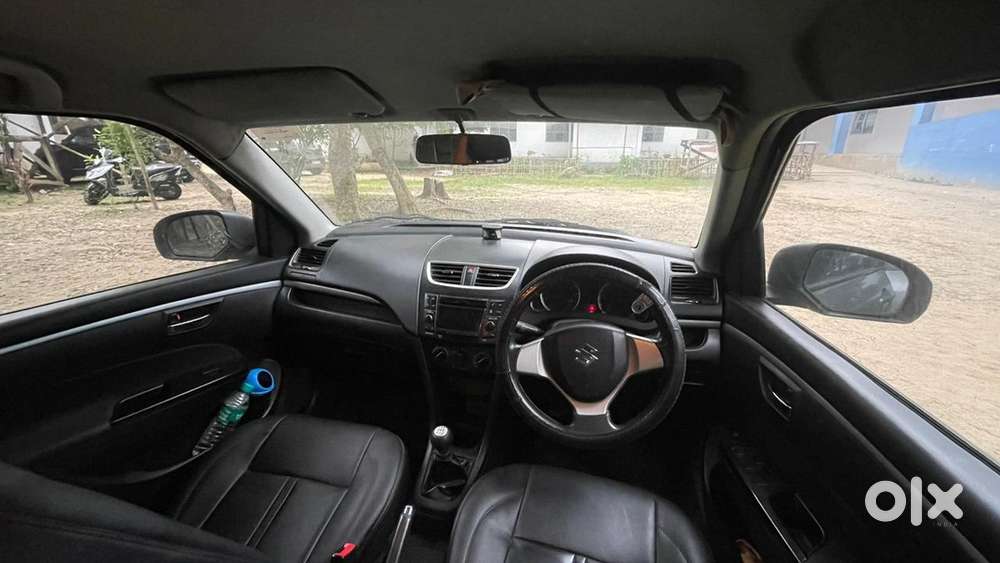 Maruti Swift Petrol Manual 2013