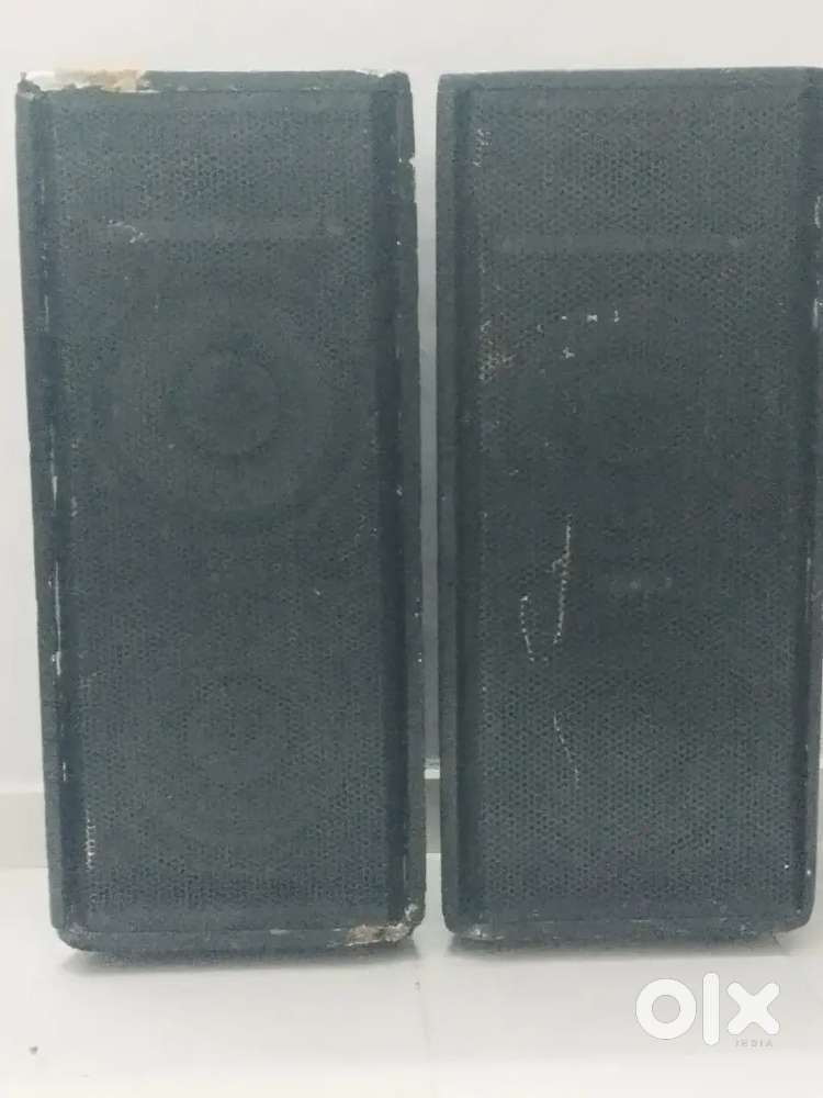 Dual 12 Inch 800W DJ Top Box Pair for Sale (Excellent Condition)