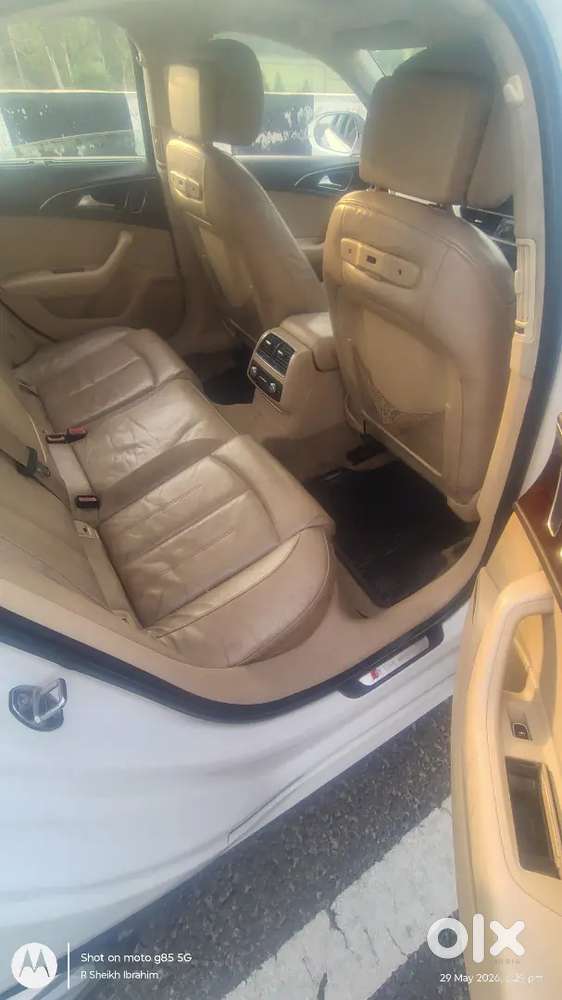 Audi A6 2015 Diesel Good Condition