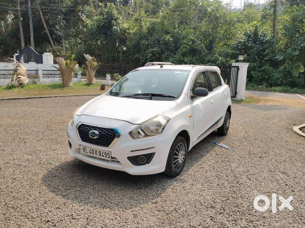 Datsun Go Anniversary Edition, 2015, Petrol